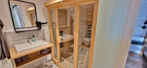 Ferienwohnung Backhuus - Hof Mühlenkoppel