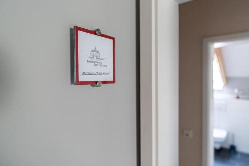 Ferienwohnung Bad Camberg - Apartment Weisse Graeben