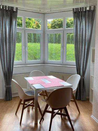 Ferienwohnung Bad Laasphe Altstadt