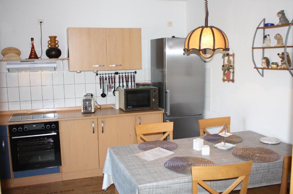 Appartement Ferienwohnung Bad Münder Hamelspringer Straße 2 Hundehof Bad Münder 31848 Bad Münder am Deister