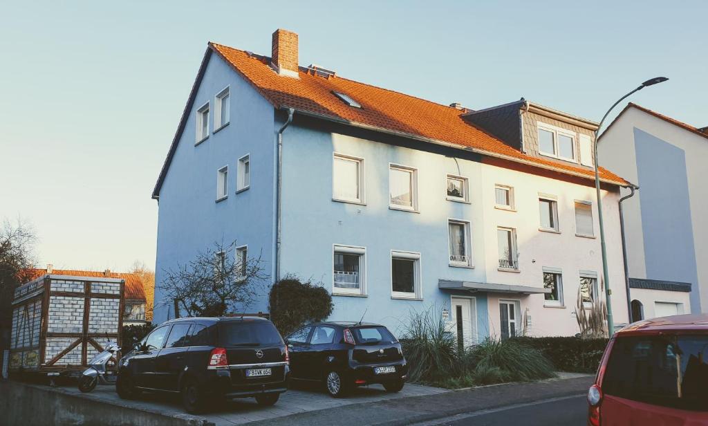 Ferienwohnung Bad Vilbel Jahnstraße 13, 61118 Bad Vilbel