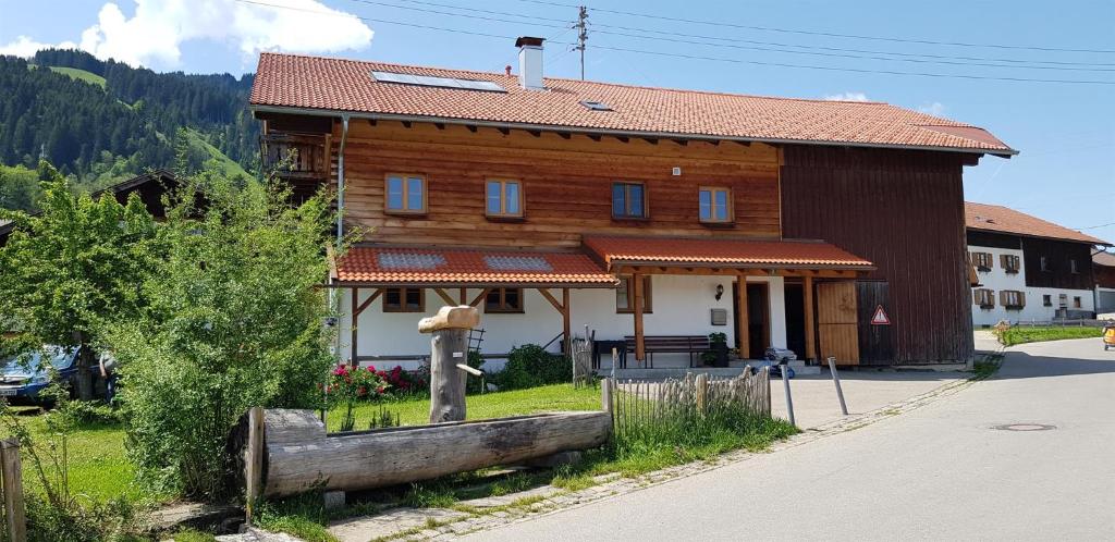 Appartement Ferienwohnung Bader Bolgenstraße 2 87538 Bolsterlang