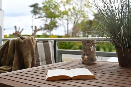 Ferienwohnung Badestrand