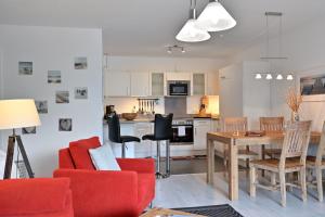 Appartement Ferienwohnung Badestrand Ringstraße 14 b 18556 Juliusruh Mecklembourg-Poméranie