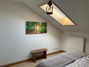 Ferienwohnung Bahnhof Regen mit Wellness
