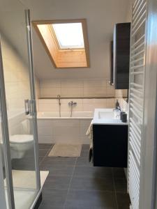 Ferienwohnung Bahnhof Regen mit Wellness