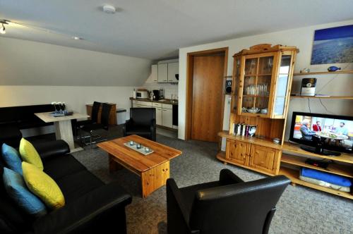 Ferienwohnung Bahnhofstraße 8 Whg 1