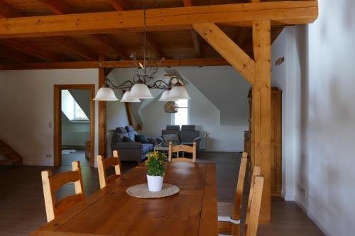 Ferienwohnung Bahnsteig 1