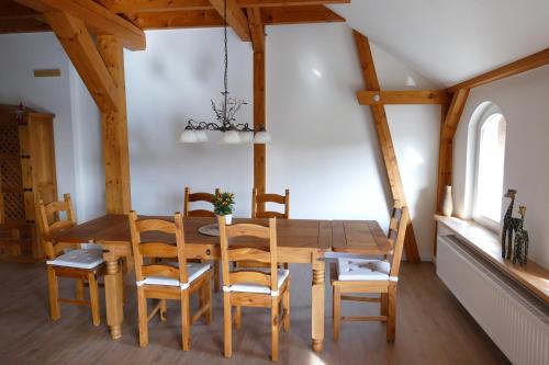 Ferienwohnung Bahnsteig 1
