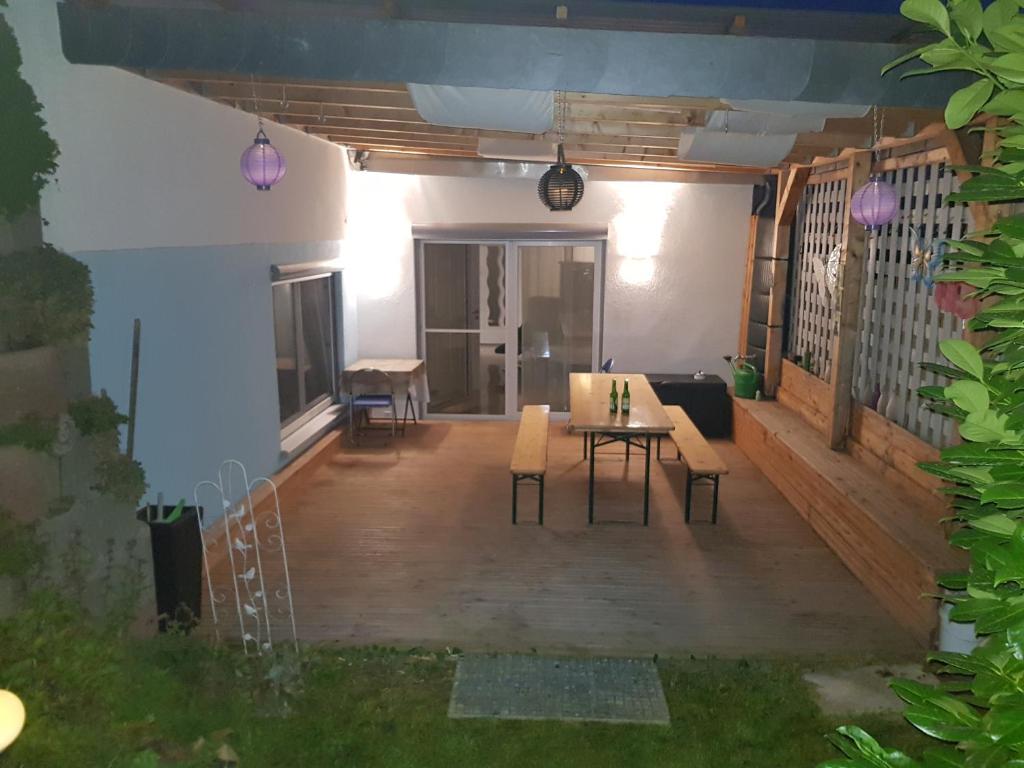 Ferienwohnung-Balaro Apt I EG-Wohnung mit großer Terrasse! Seestraße 37 EG, 71093 Weil im Schönbuch
