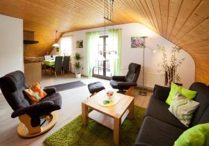 Ferienwohnung Balbach,\