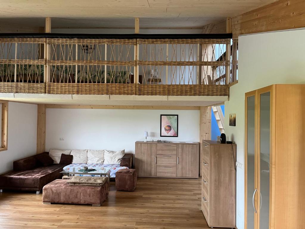 Appartement Ferienwohnung Ballon im Allgäu Geisenmoos 1a 86983 Lechbruck am See