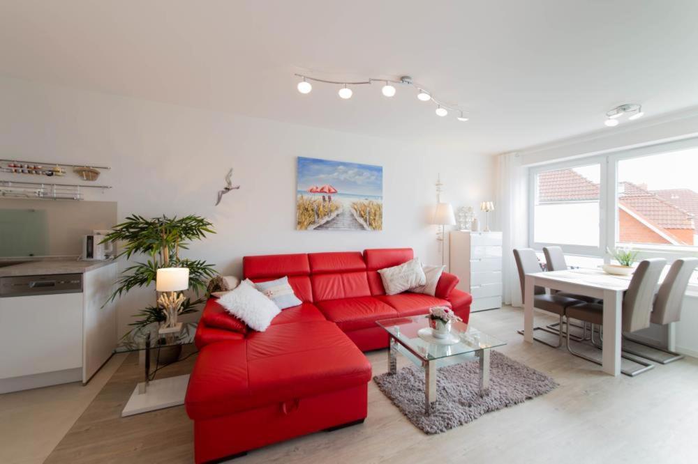 Ferienwohnung Baltic Mare Hauptstraße 26 d, 23669 Timmendorfer Strand