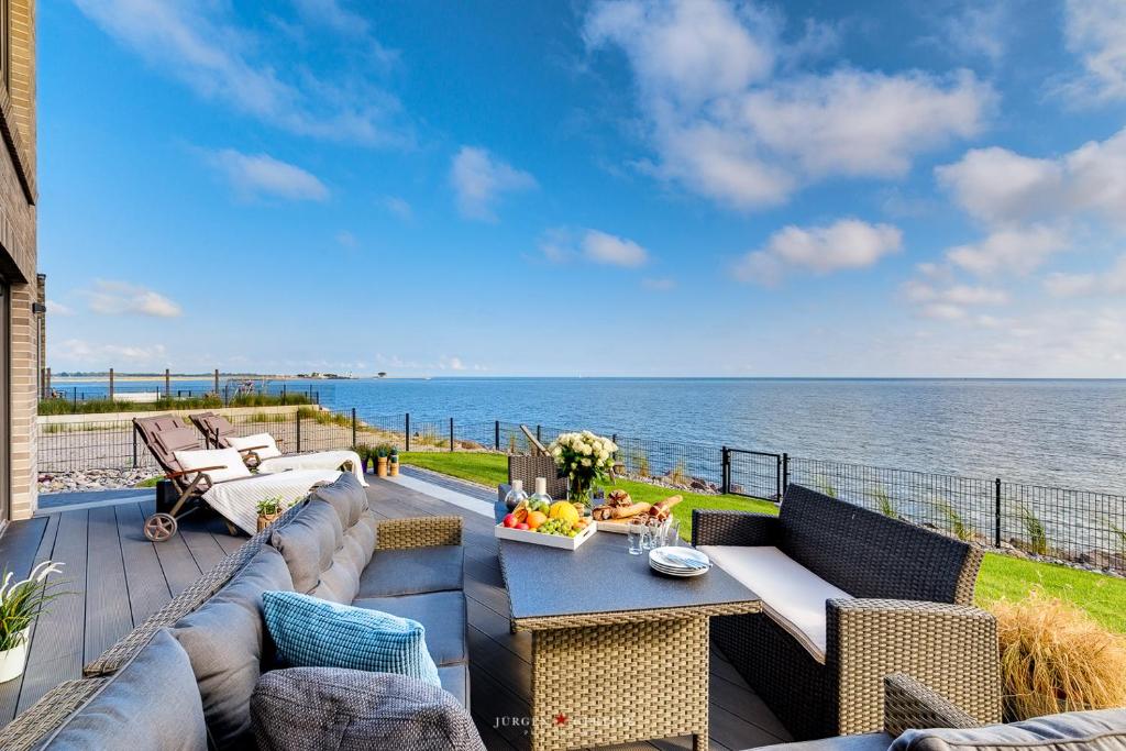 Ferienwohnung BalticLounge 2 Auf der Ostsee 41, 24376 Olpenitz