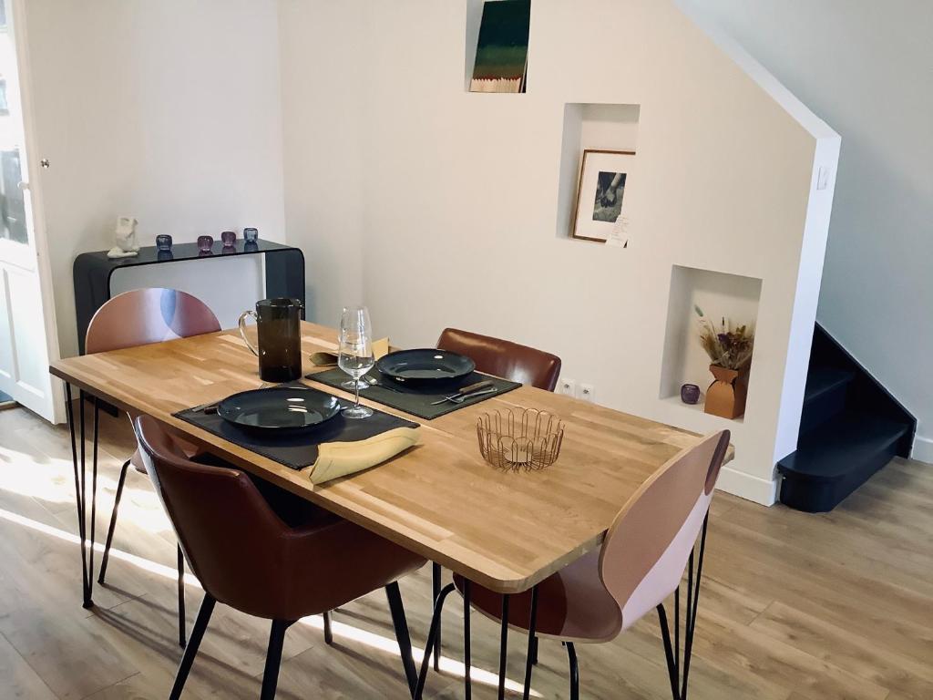 Ferienwohnung Bambusgarten 72116 Mössingen