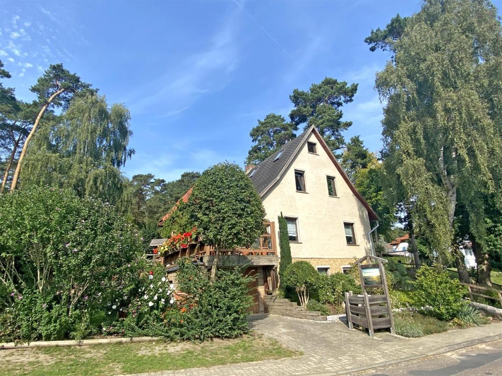 Ferienwohnung Bansin USE 3251 Waldstraße 13a, 17429 Bansin