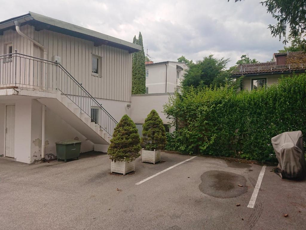 Ferienwohnung Barbarossa Luitpoldstraße 29, 83435 Bad Reichenhall