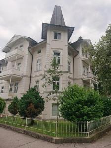 Appartement Ferienwohnung Barbarossa Luitpoldstraße 29 83435 Bad Reichenhall Bavière