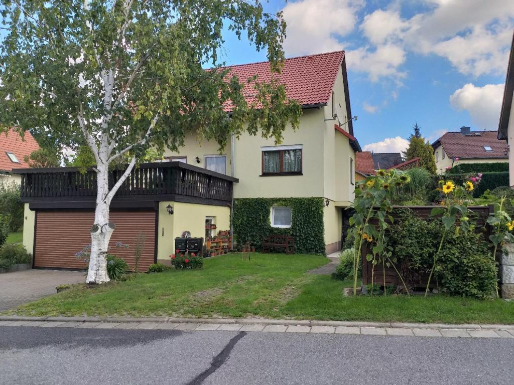 Ferienwohnung Bärbel, Fewo Bärbel Birkenweg 4, 01833 Dürrröhrsdorf