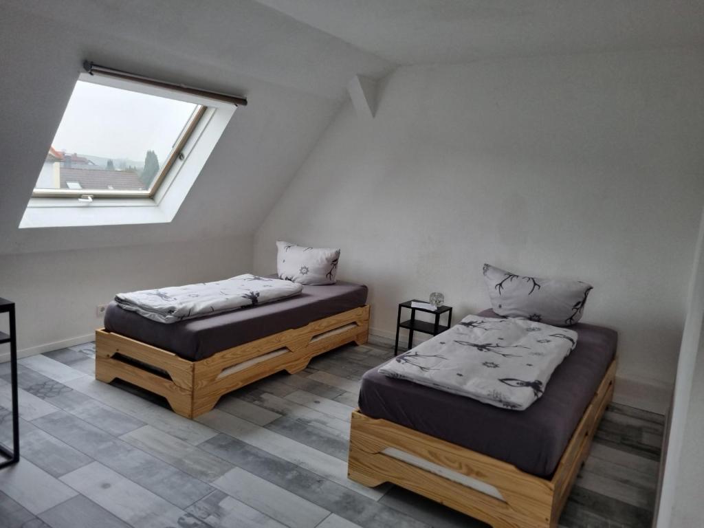 Ferienwohnung Hagenstraße 8, 32683 Barntrup