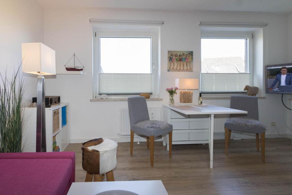 Appartement Ferienwohnung Bartram Berliner Ring 7 25997 Hörnum