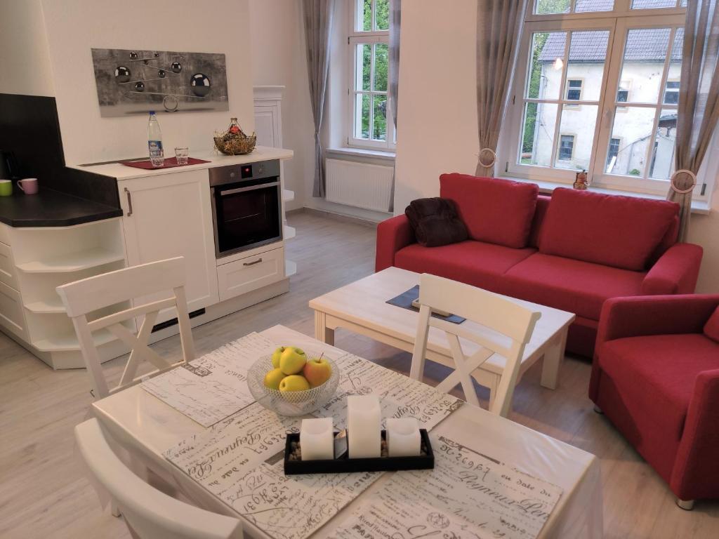 Ferienwohnung Bastei 32 Talstraße, 01824 Bielatal