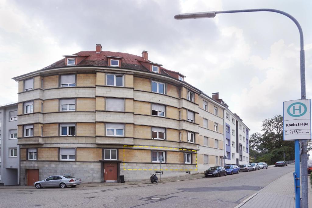 Appartement Ferienwohnung Bauknecht, Pforzheim Frankstraße 49 75172 Pforzheim