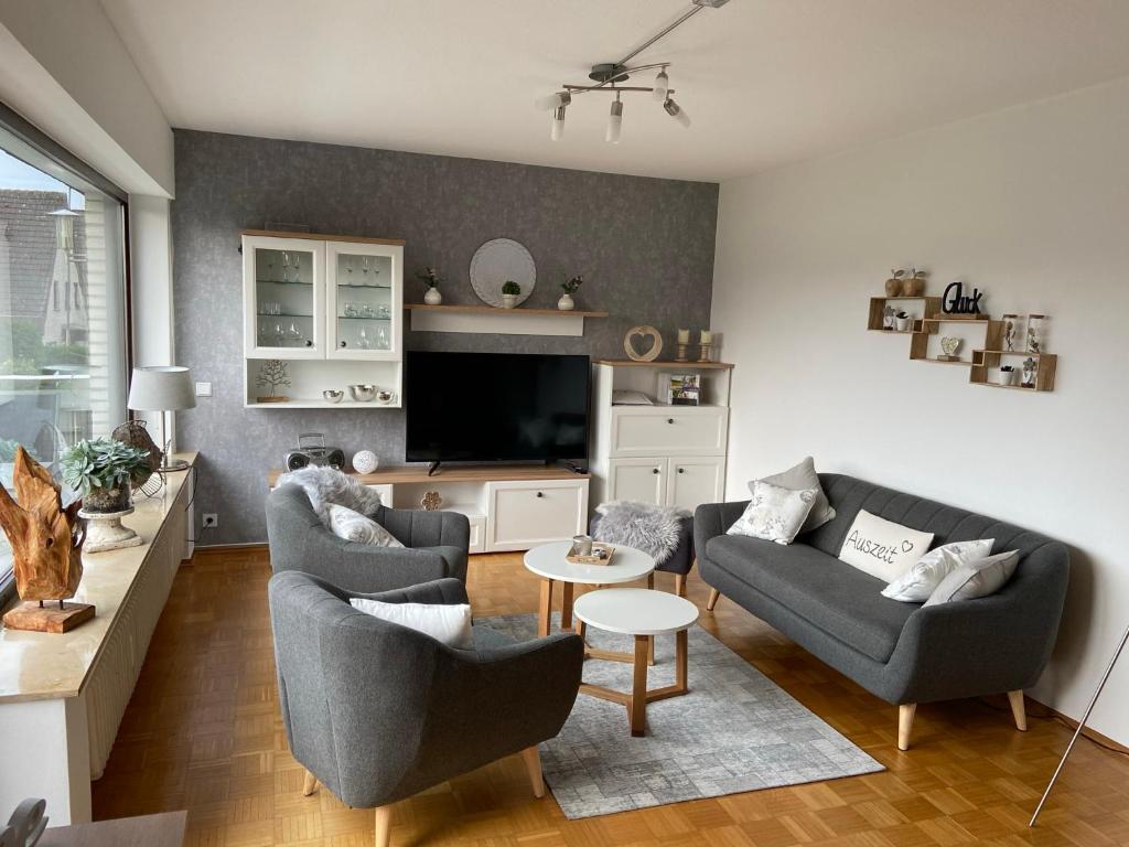 Ferienwohnung Baumberger-Auszeit Völkers Röttchen 20 1. OG, 48653 Coesfeld