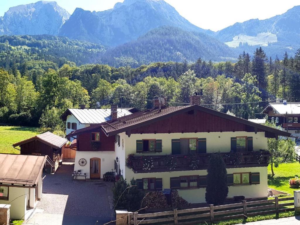 Ferienwohnung Baumgart Untersteiner Str. 62, 83471 Schönau am Königssee