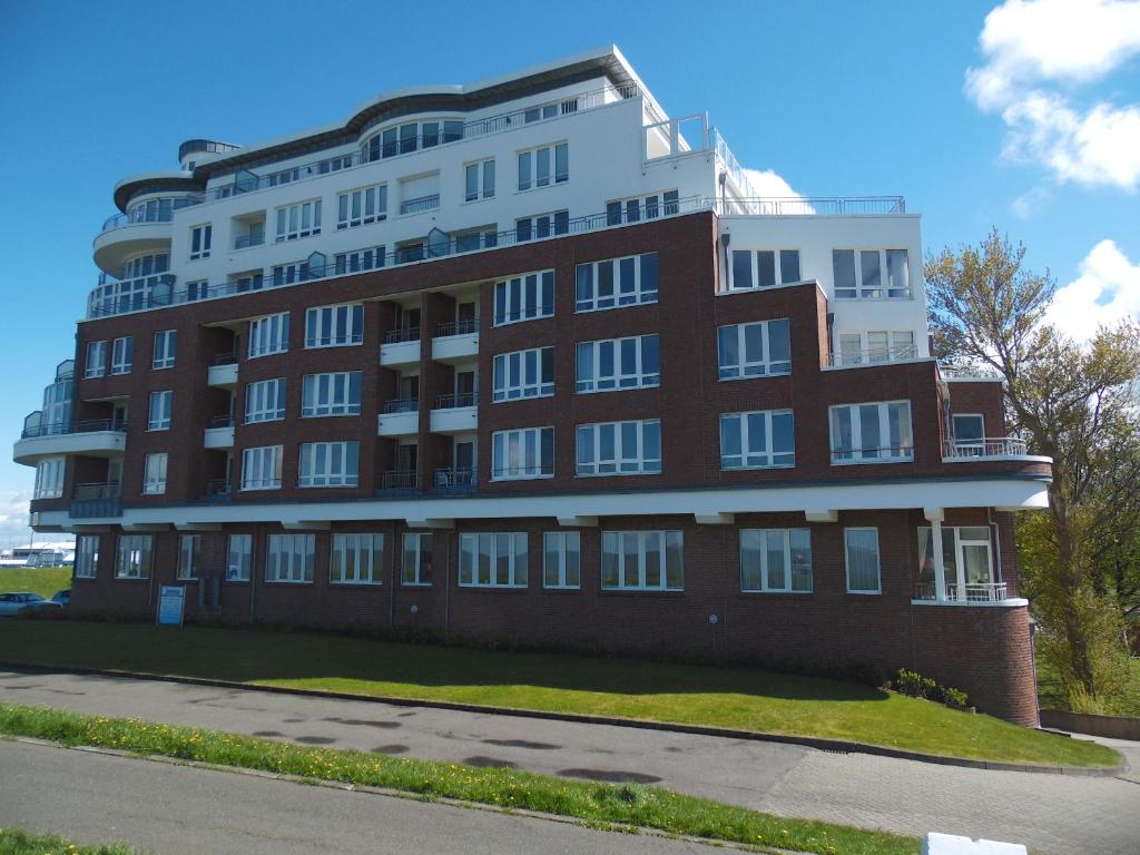 Appartement Ferienwohnung BEACHHOUSE Am Seedeich Wohnung Nr.1 27472 Cuxhaven