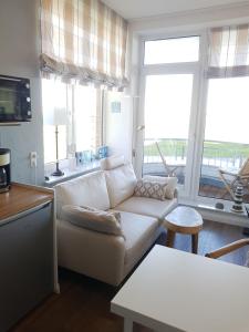 Appartement Ferienwohnung BEACHHOUSE Am Seedeich Wohnung Nr.1 27472 Cuxhaven Basse-Saxe