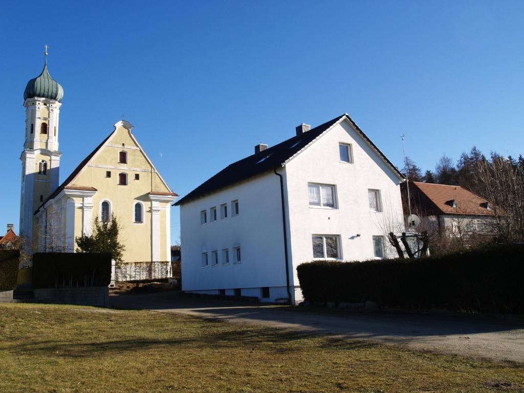 Ferienwohnung Beate 1 Johannes-Kött-Weg 4, 86473 Ziemetshausen