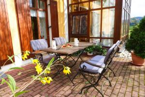 Appartement Ferienwohnung Beate Zierer 5 Langauer Straße Parterre 92693 Eslarn Bavière