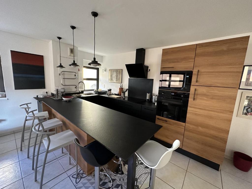Ferienwohnung Beau Rivage Seaside