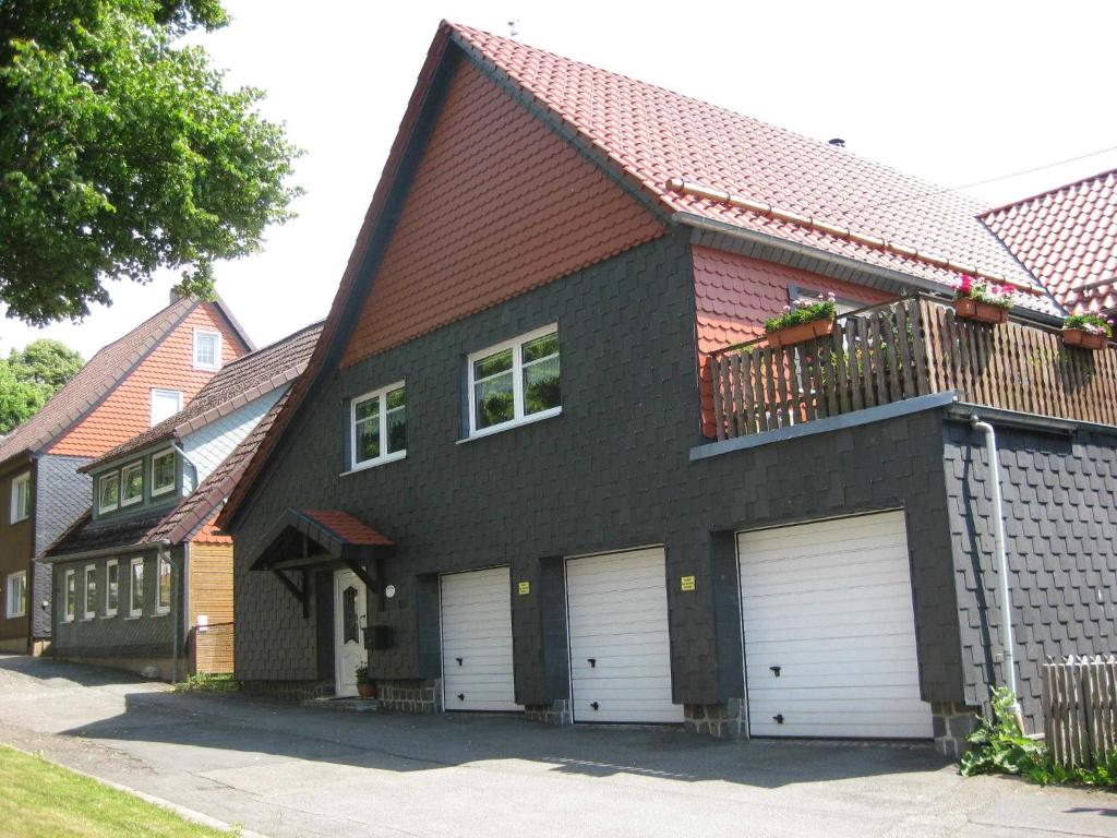 Ferienwohnung Becker Schützenstr. 24a, 38678 Clausthal-Zellerfeld