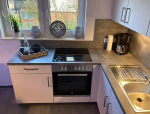 Appartement Ferienwohnung Behnke 25 Bergstraße 95682 Brand Bavière