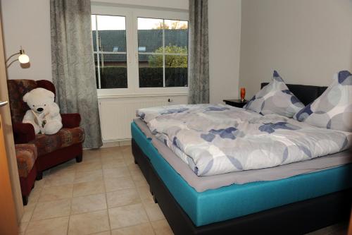 Ferienwohnung bei Bunsel´s
