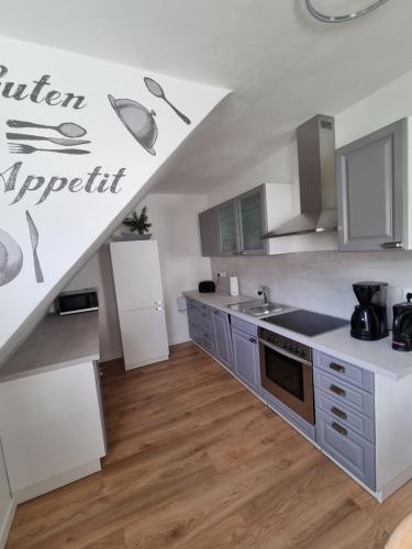 Ferienwohnung bei Natie