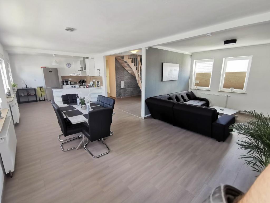 Appartement Ferienwohnung bei Schwarzkopf 12 Fährstraße 26954 Nordenham