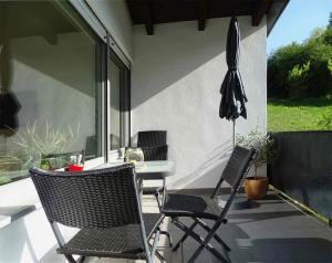 Ferienwohnung beim Burgberg