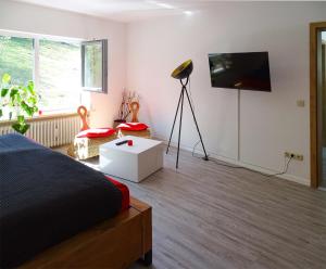 Appartement Ferienwohnung beim Burgberg Hinter Vest 18 93077 Bad Abbach Bavière