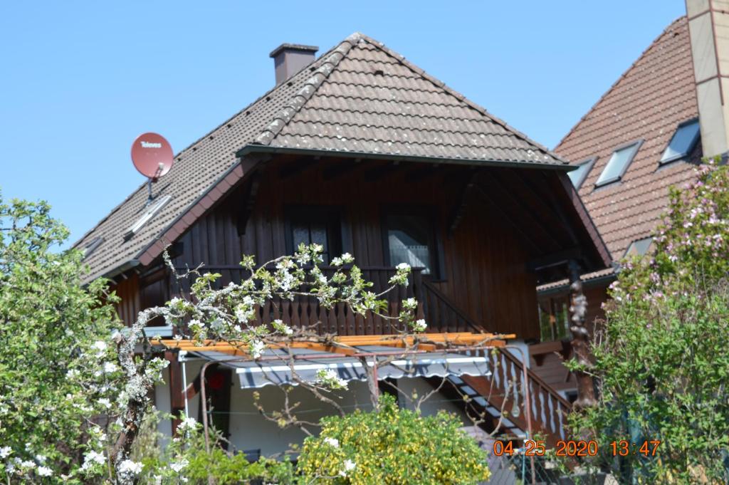 Appartement Ferienwohnung Beim Holzmann Ebersbach 6 1. Etage 77793 Gutach