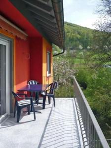Ferienwohnung beim Steinmetzmeister im Quarzwerk