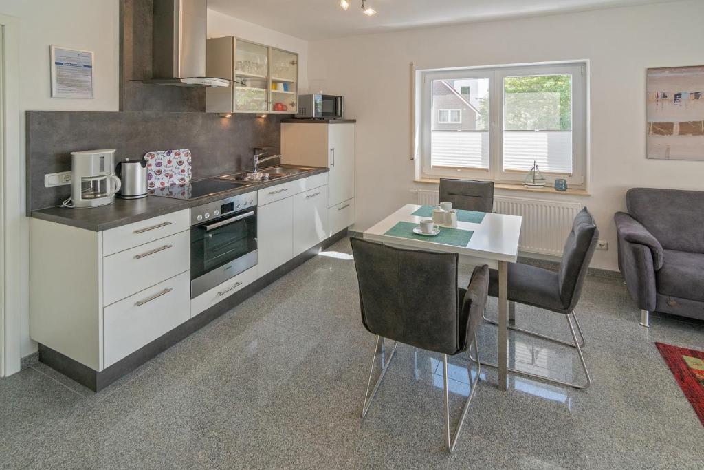Ferienwohnung Bel Air Schulstraße 9a, 26427 Bensersiel