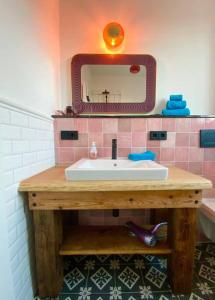 Ferienwohnung Beletage