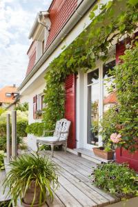 Ferienwohnung Beletage