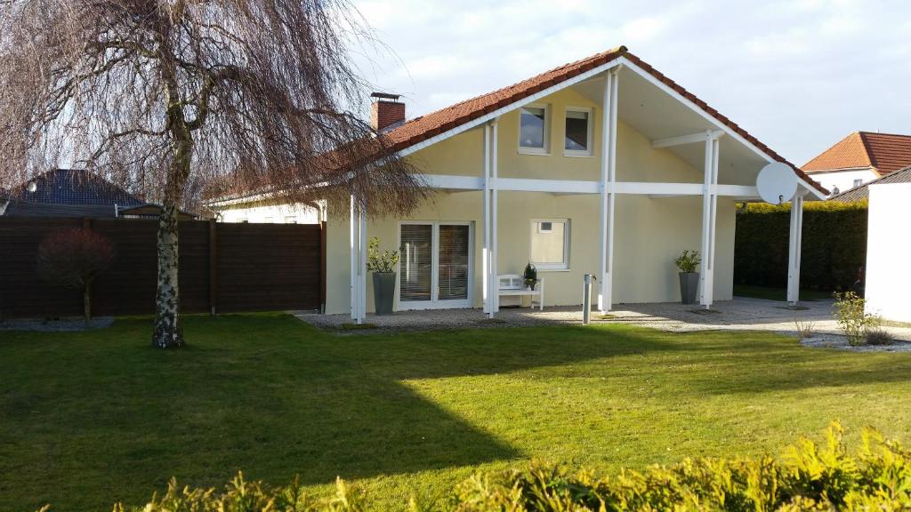 Ferienwohnung Beling 22 Tjüchenweg, 27639 Dorum