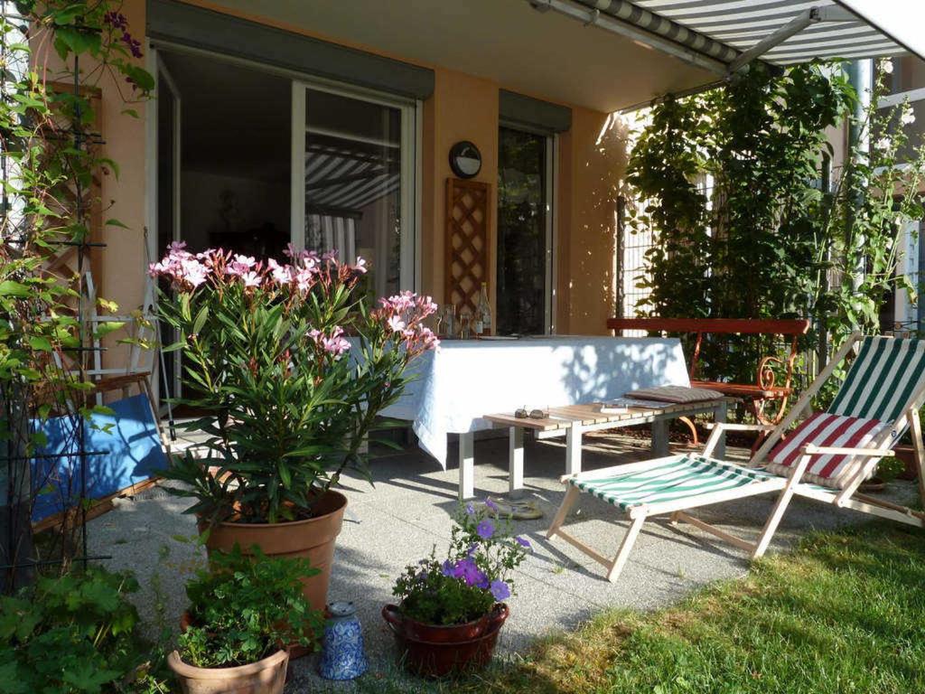 Ferienwohnung Bella Rosa Hirschenhofweg 4, 79117 Fribourg-en-Brisgau