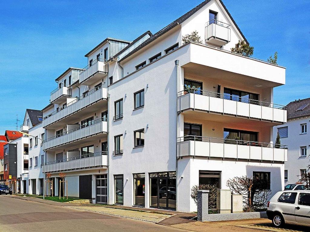 Ferienwohnung Bellgardt Bahnhofstraße 32, 88085 Langenargen