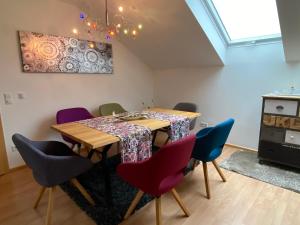 Appartement Ferienwohnung Bellissima 5 Westring 94140 Ering Bavière